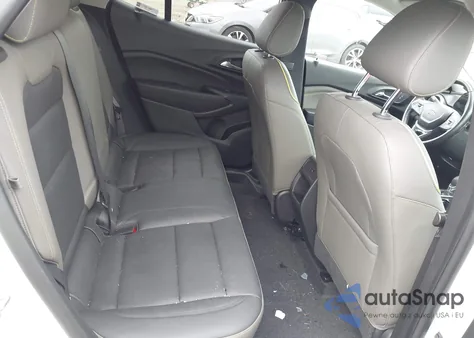 2024 Chevrolet Trax Activ z USA, uszkodzony, nr VIN KL77LKE26RC219212